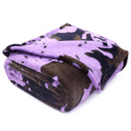 Small Throw Blanket for Kids Toddlers, Ultra Soft Warm Fuzzy Fleece Baby Blankets for Boys Girls, Nursery Throws for Crib Stroller Car Playroom Decor, Birthday Gifts 40x50inches