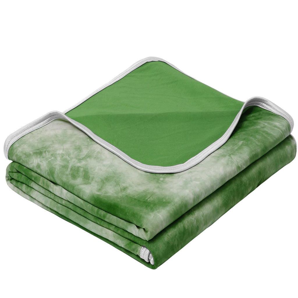 Size 90"x90" Lightweight Cooling Blanket Heat Absorbing for Hot Sleepers Summer Bed Couch All Season Use