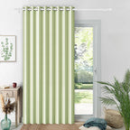 100% Blackout Privacy Door Curtain for Doorway, Magnetic Door Curtain for Closet & Hallway, 1 Panel, W45 x L80, Gray