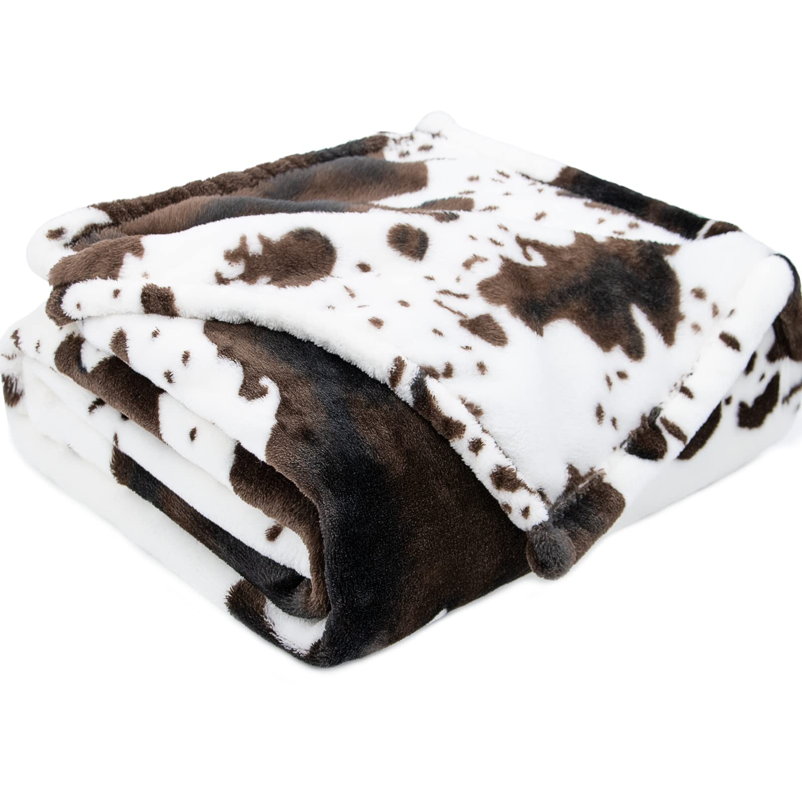 Small Throw Blanket for Kids Toddlers, Ultra Soft Warm Fuzzy Fleece Baby Blankets for Boys Girls, Nursery Throws for Crib Stroller Car Playroom Decor, Birthday Gifts 40x50inches