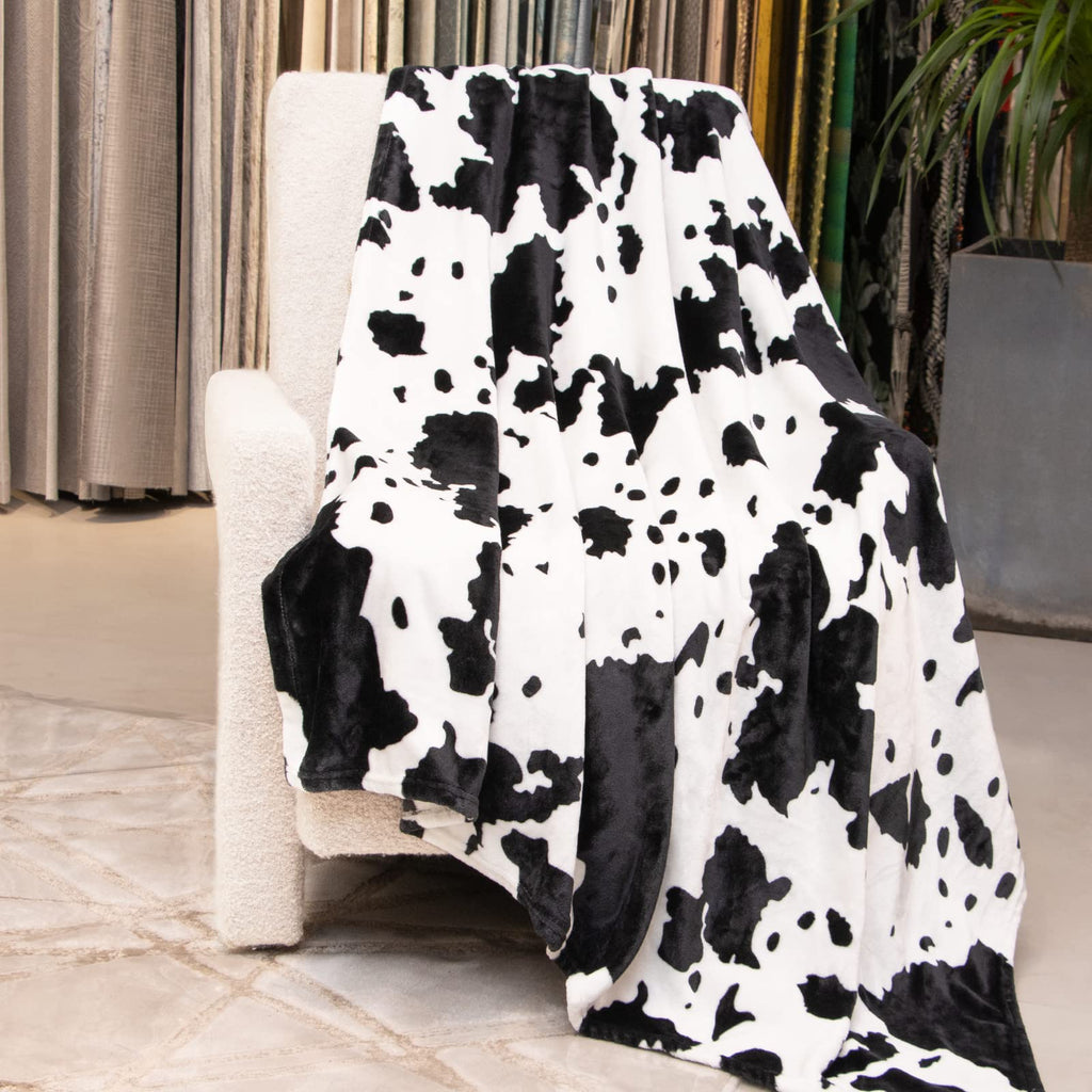 Small Throw Blanket for Kids Toddlers, Ultra Soft Warm Fuzzy Fleece Baby Blankets for Boys Girls, Nursery Throws for Crib Stroller Car Playroom Decor, Birthday Gifts 40x50inches