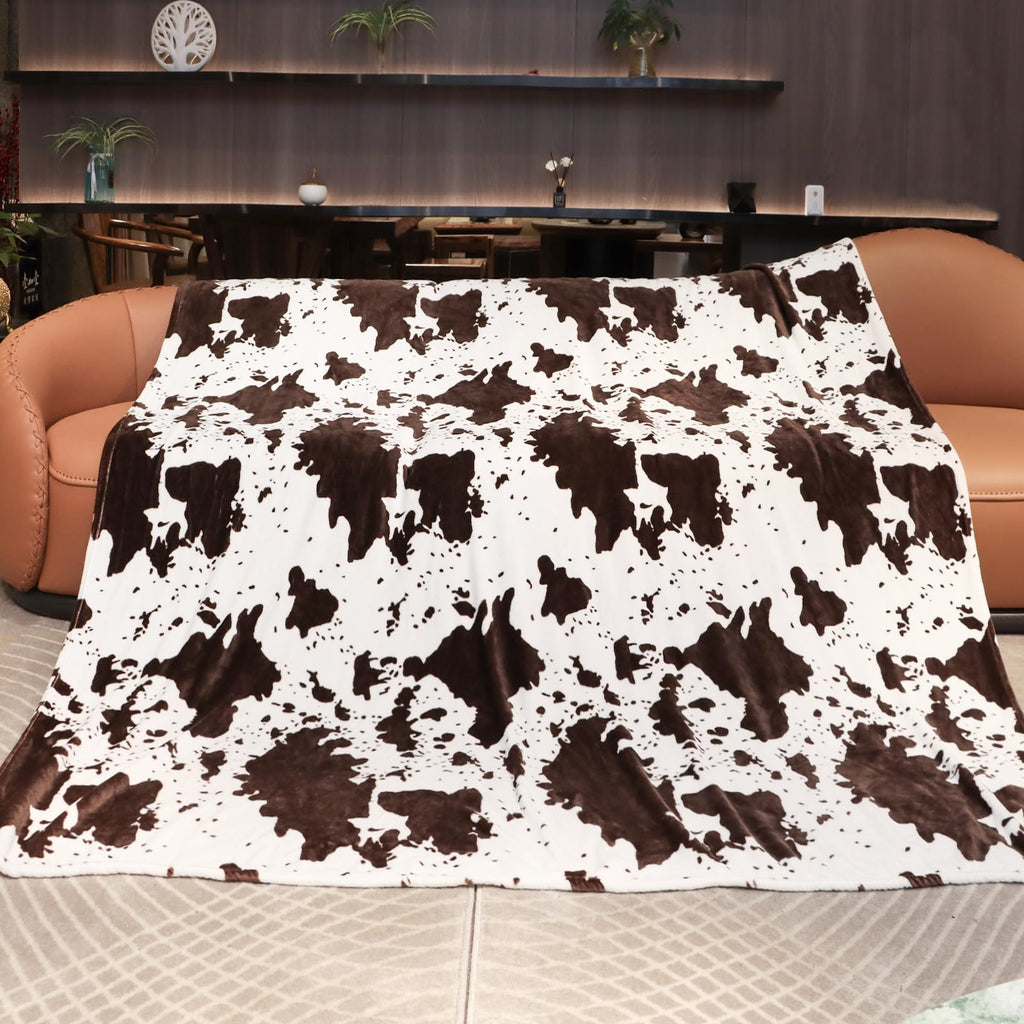 Small Throw Blanket for Kids Toddlers, Ultra Soft Warm Fuzzy Fleece Baby Blankets for Boys Girls, Nursery Throws for Crib Stroller Car Playroom Decor, Birthday Gifts 40x50inches