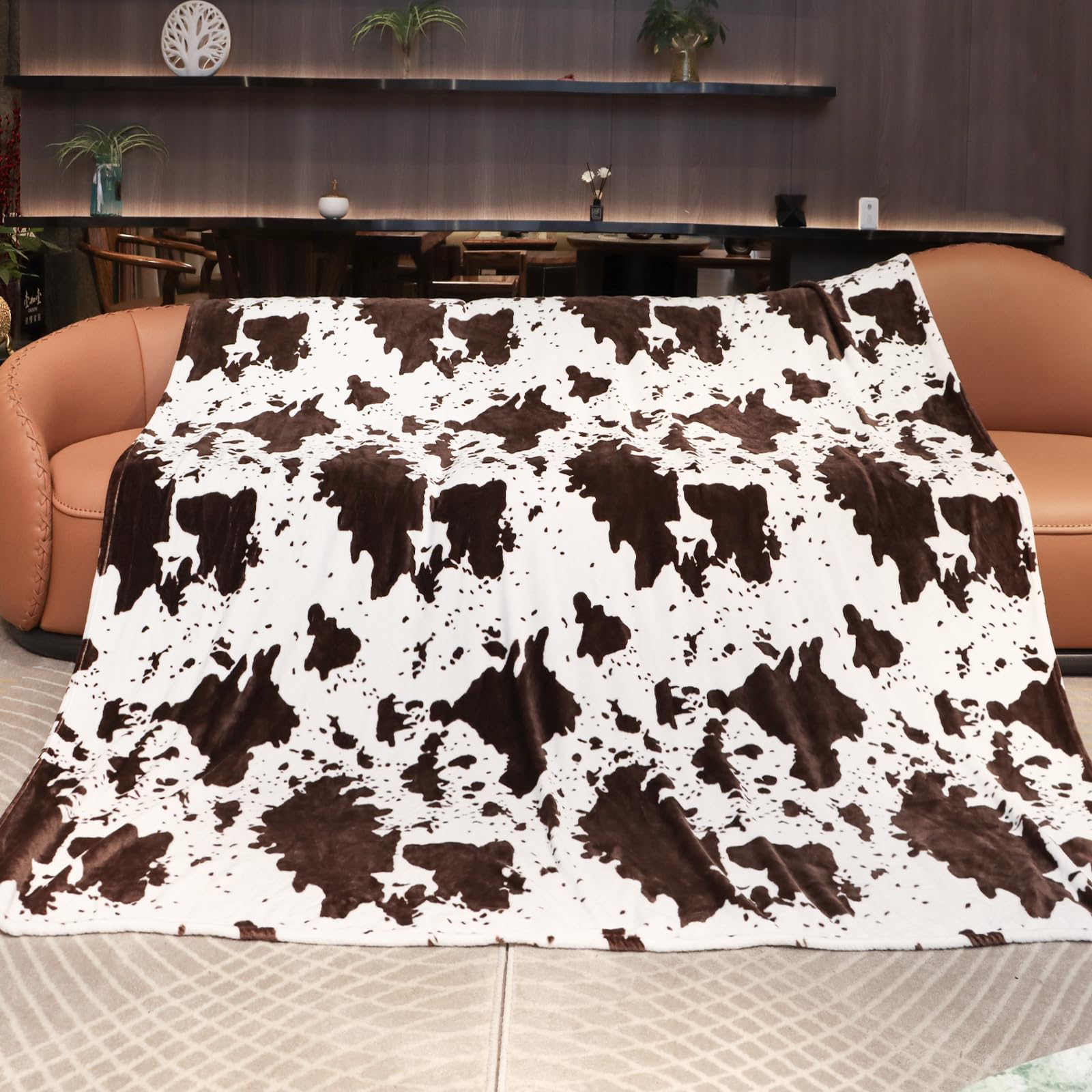 Small Throw Blanket for Kids Toddlers, Ultra Soft Warm Fuzzy Fleece Baby Blankets for Boys Girls, Nursery Throws for Crib Stroller Car Playroom Decor, Birthday Gifts 40x50inches