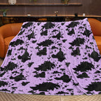 Small Throw Blanket for Kids Toddlers, Ultra Soft Warm Fuzzy Fleece Baby Blankets for Boys Girls, Nursery Throws for Crib Stroller Car Playroom Decor, Birthday Gifts 40x50inches
