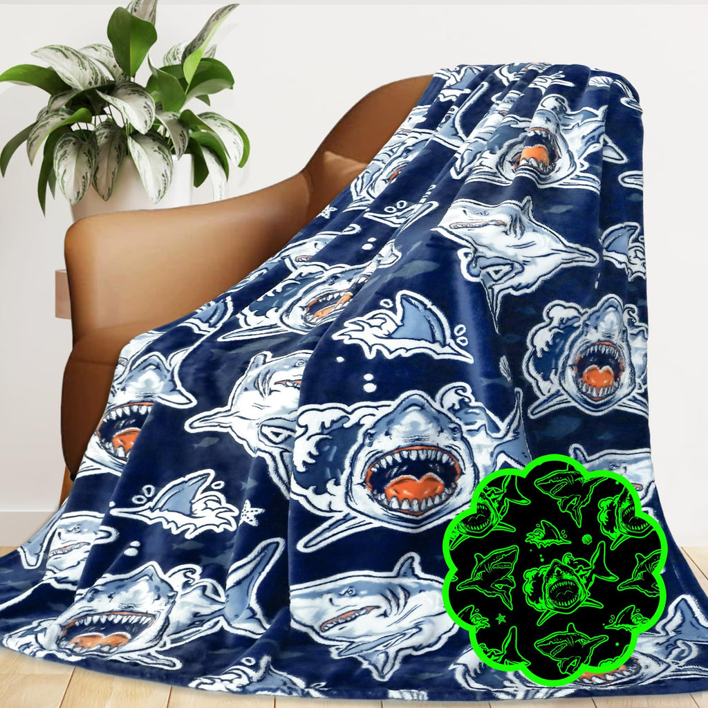 Small Throw Blanket for Kids Toddlers, Ultra Soft Warm Fuzzy Fleece Baby Blankets for Boys Girls, Nursery Throws for Crib Stroller Car Playroom Decor, Birthday Gifts 40x50inches
