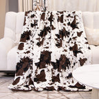 Small Throw Blanket for Kids Toddlers, Ultra Soft Warm Fuzzy Fleece Baby Blankets for Boys Girls, Nursery Throws for Crib Stroller Car Playroom Decor, Birthday Gifts 40x50inches