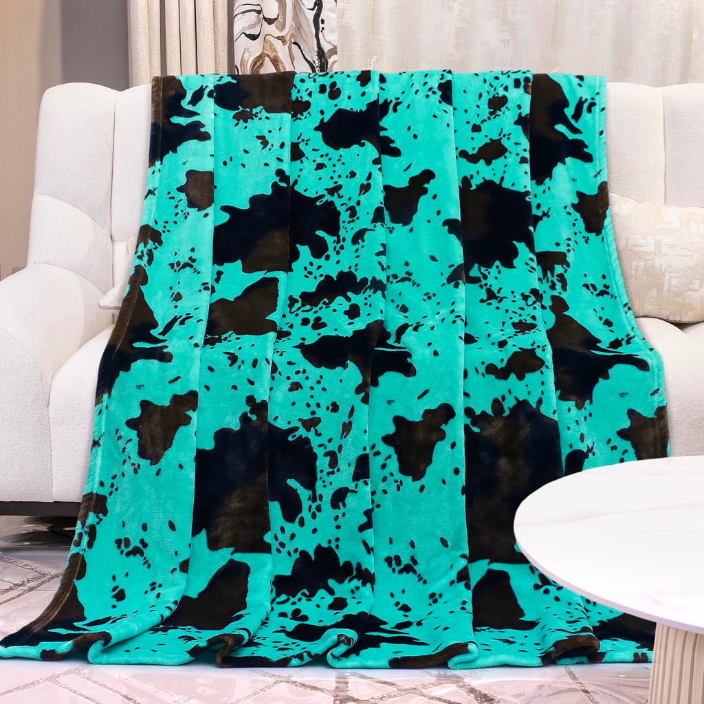 Small Throw Blanket for Kids Toddlers, Ultra Soft Warm Fuzzy Fleece Baby Blankets for Boys Girls, Nursery Throws for Crib Stroller Car Playroom Decor, Birthday Gifts 40x50inches